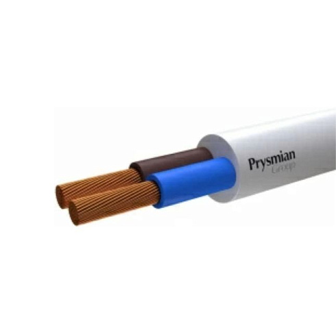 Провод ПВС 2*2,5 Б (м)