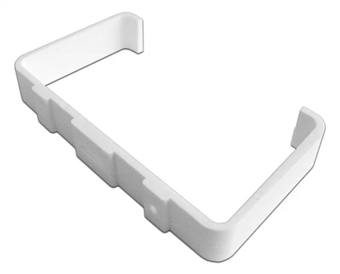 Держатель прямоуг. канала 60х120 (612ДКП) ВР 