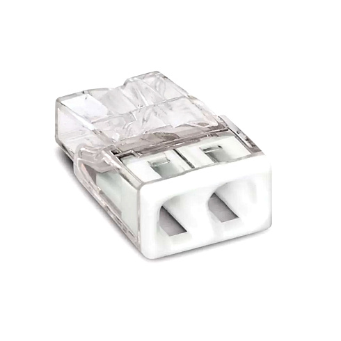 Клемма WAGO 2*(0,5-2,5) 2273-242