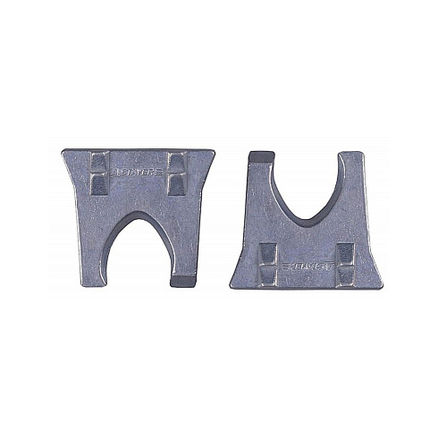 Клинья металлические плоские 2шт, 5 и 6 мм Stayer (20991-Н2)