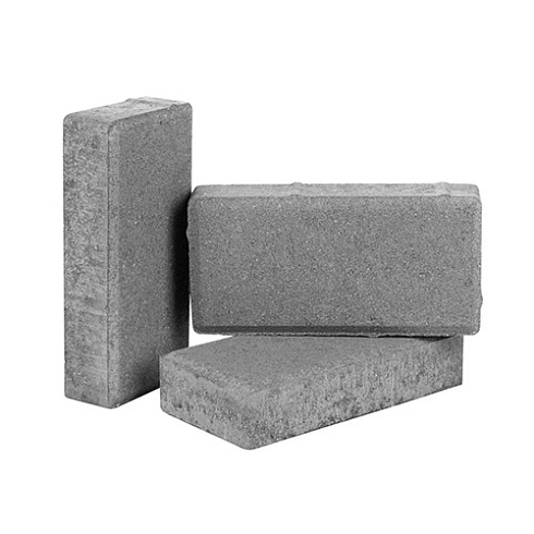 Брусчатка Классик 40мм (серый) Мун 198х98х40