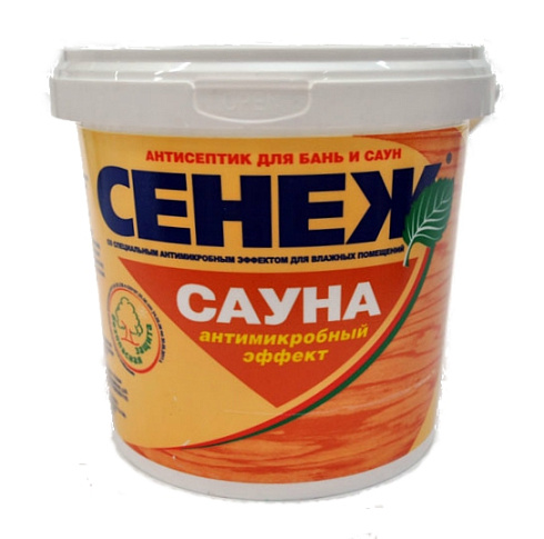 Сенеж САУНА 117 - 2,5кг