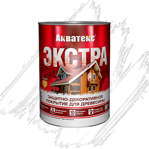 АКВАТЕКС - ЭКСТРА  БЕСЦВЕТНЫЙ  0,8 Л (6) "РОГНЕДА"