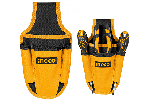 Сумка поясная для инструмента INGCO HTBP04011