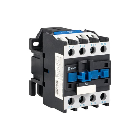 Пускатель электромагнитный ПМЛ-2160ДМ 25А 230В EKF Basic pml-s-25-230-basic