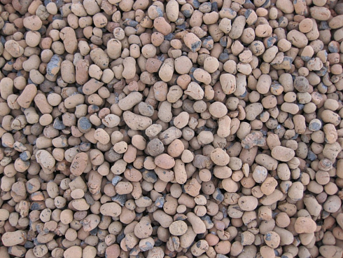 Керамзит в куб.м.