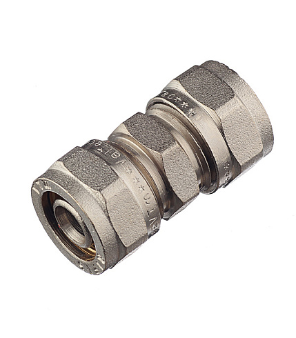 Соединитель обжимной 16 