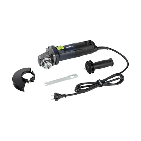 УШМ 125мм AG1800 ES AYGER