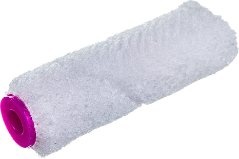 Валик-мини Велюр запасной 16х70мм "Krafor 023-0070"