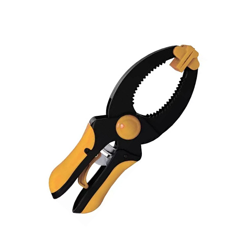 Зажим пластиковый,храповый механизм 160 мм (2548816)