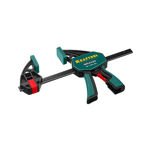 Струбцина ручная пистолетная 150х85мм ,пластик,корпус KRAFTOOL (32226-15_z01)