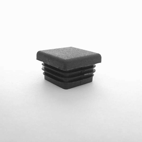 Заглушка для труб пласт. 25х25