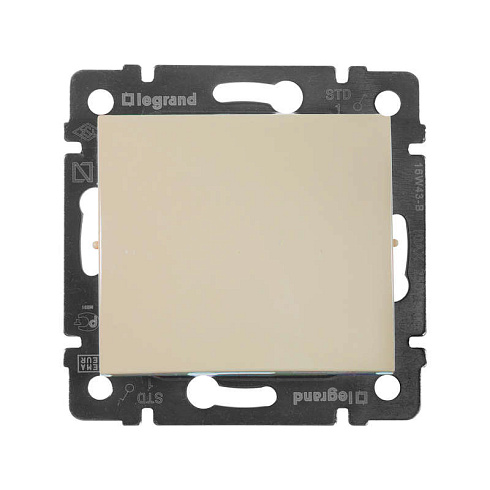 Выкл механизм. 1-кл  СП Valena промеж.сл.к.Leg774307