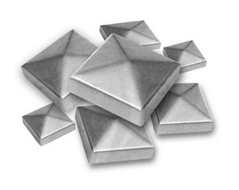 Заглушка 100х100х1мм 2010Т