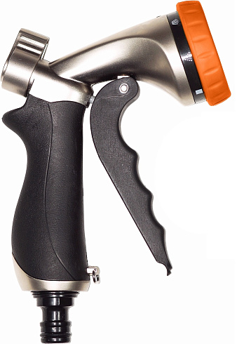 Пистолет-распылитель для полива ELITE 7 режимов полива (7571904)