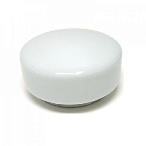 Светильник НПО 22-100-230 "Таблетка" d260 1х100Вт Е27 IP20 опал Элетех 1005150221