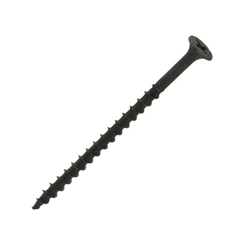 Саморез по гипсокар.острый,гол. потай-крест № 2,редкий шаг(весовые) 4,2х70 