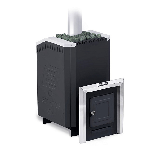 Печь банная Ермак 20-Стандарт (сталь 8мм)