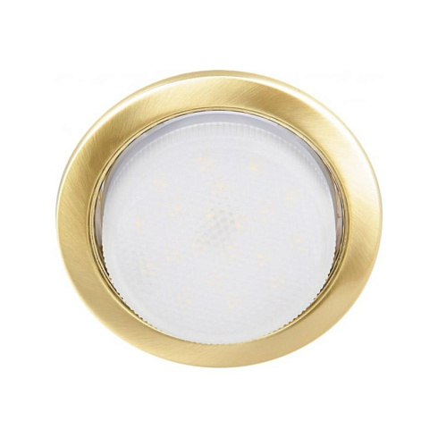 Светильник PGX53 10639.23 зол.мат. 106х39 JazzWay 1016843