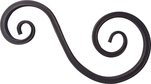 Волюта 170/120х340х15