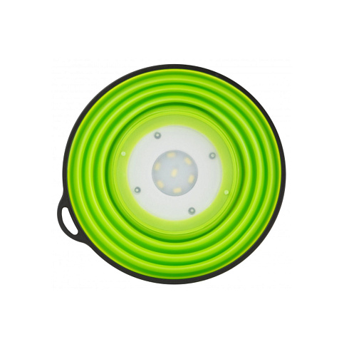 Фонарь кемпинг. светодиод. "Кратер" ЭРА КА-901 аккумулятор ЭРА Б0054481