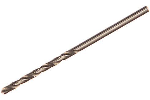 Сверло ЗУБР ПРОФ-В по металлу ц/х 2,5х57мм (29621-2,5)