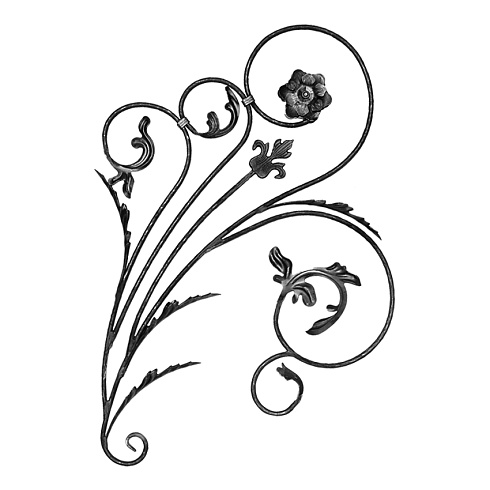 Декоративная панель РК5235