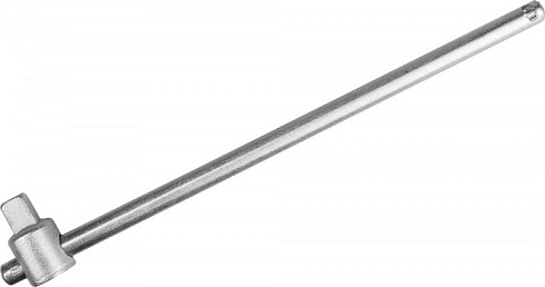 Вороток Т-образный 1/4, 115 мм CrV ЗУБР (27738-1/4)