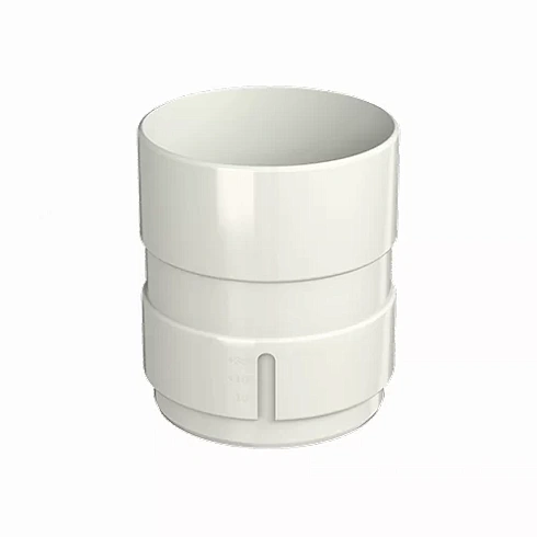 Муфта трубы Белая, Технониколь