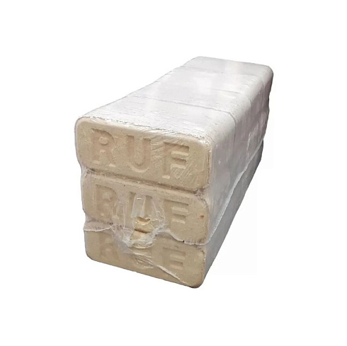 Брикет топливный RUF (дуб) (в упак 12штук)