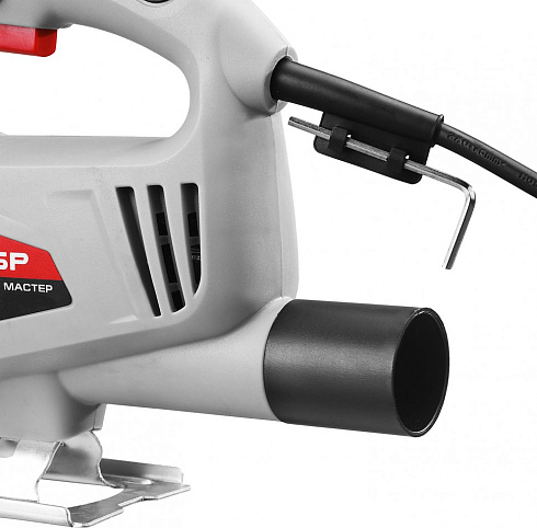 Лобзик ЗУБР 3-х позиционный, 710Вт, метал. корпус, (Л-710)