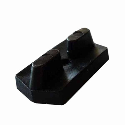 Клипса монтажная №1 (полипропилен)