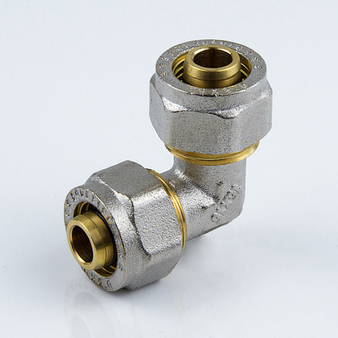 Угольник обжимной 16