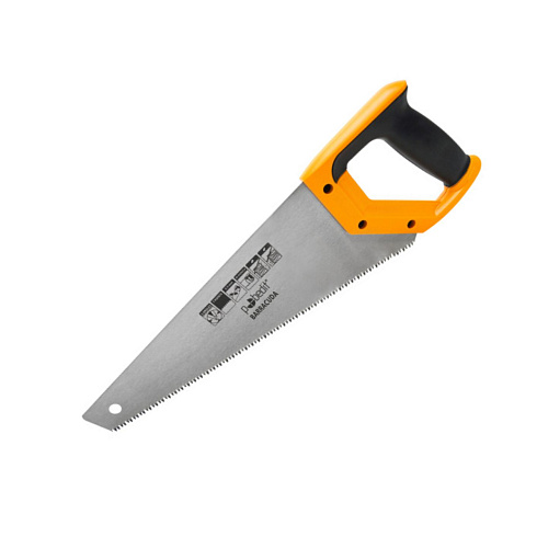 Ножовка по дереву Barracuda 7 350мм Pobedit (2505435)