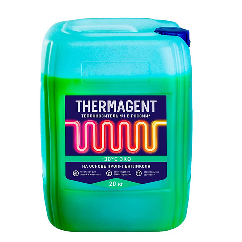 Теплоноситель "THERMAGENT-30" EKO 20кг