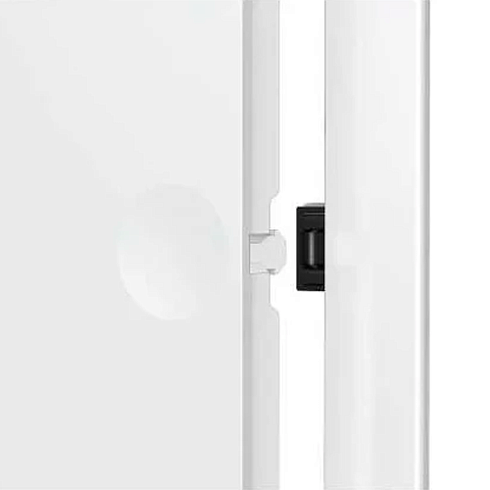 ЛЮК-ДВЕРЦА РЕВИЗ. 172 Х 322 ММ  С ФЛАНЦЕМ  ручкой ABC-ПЛАСТИК Л1530N