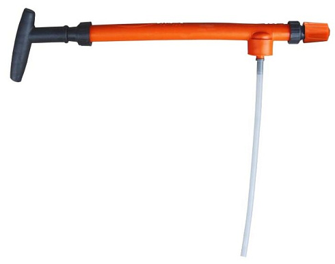 ОПРЫСКИВАТЕЛЬ ручной "ЖУК", на пласт. бутылку 