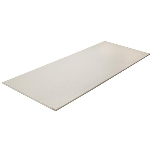 ГИПСОКАРТОН СТАНДАРТ 1200 Х 2500 Х 9,5 ММ