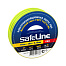 Изолента ПВХ 19мм (рул.25м) жел/зел
