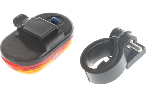 Фонарь велосипед. сигнальн. 3LED  Navigator 94965