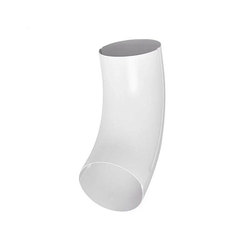 Колено бел.(металл)