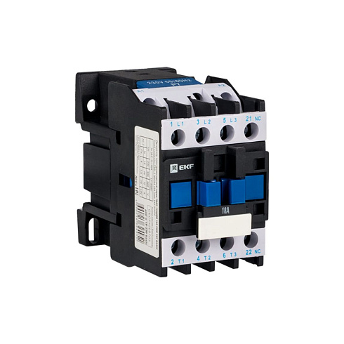 Пускатель электромагнитный ПМЛ-1160ДМ 18А 230В EKF Basic pml-s-18-230-basic