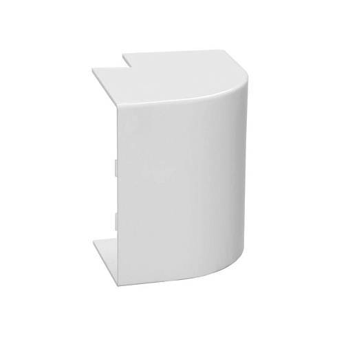 Угол внеш. КМН 20х10 БЕЛЫЙ Элекор ИЭК