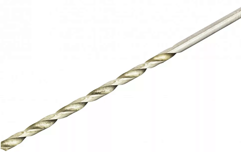 Сверло по металлу HSS удлиненное (белое) 22мм Strong (CTC-019)