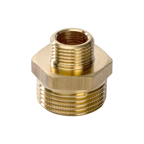 Ниппель переходной 1 1/2 х 1 нар.-нар.