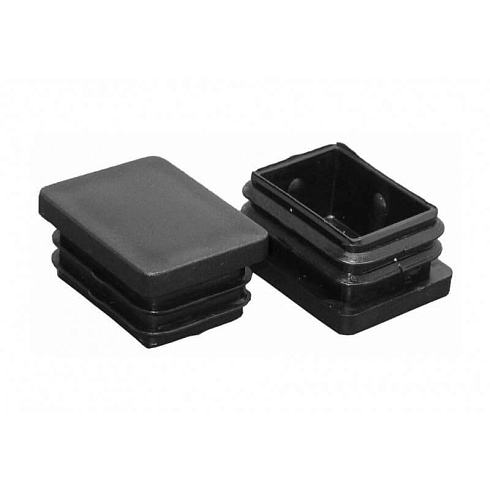 Заглушка для труб пласт. 60х40