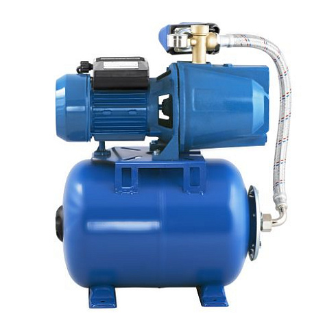 Станция с чуг.корпусом AUTO AJC-101B Aquario 7614