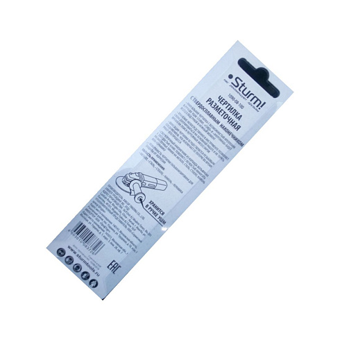 Карандаш разметочный с твердосплавным наконечн STURM (1090-08-100)