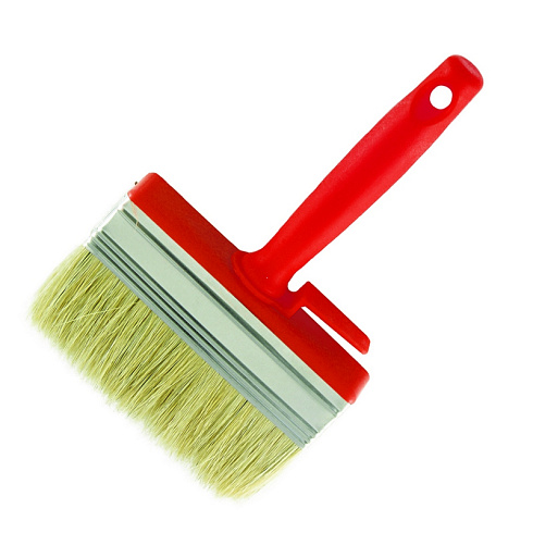 Кисть - макловица  30х70мм натур.щетина пластик.ручка КЕДР 011-3070