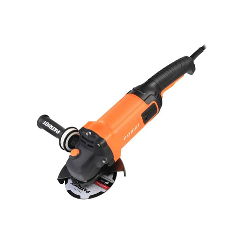 УШМ 180мм PATRIOT AG 190